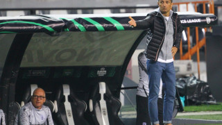 Λουτσέσκου: «Στο δεύτερο ημίχρονο νομίζω ότι είχαμε έλλειψη ενέργειας»