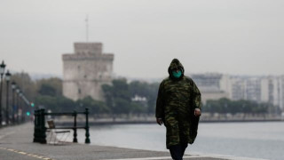 Κορωνοϊός: Τέλος οι νυχτερινές βόλτες και η μουσική σε Θεσσαλονίκη