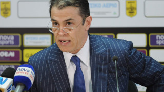 Κάλας: «Στην καρδιά μου ο Άρης, στο μυαλό μου ο Απόλλων»