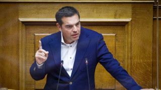 Τσίπρας: «Ο Κουρτς φαντάζει ως... αρσακειάδα μπροστά στον Μητσοτάκη»