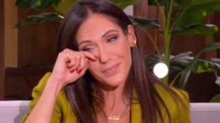 Γιατί «λύγισε» η Ανθή Βούλγαρη στον αέρα του Mega