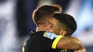 Λάτιν Άρης, πέρασε... αέρας από το Περιστέρι!