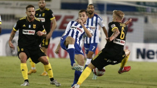 Super League 1: Διπλή αναβολή, τι θα γίνει με το Άρης-Ατρόμητος