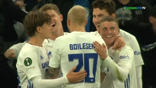Εύκολα έκανε το 2x2 η Κοπεγχάγη, νίκη με 3-1 επί της Λίνκολν
