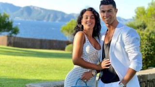 Ο Κριστιάνο «τρέλανε» τη σύντροφό του με δώρο 100.000 ευρώ!