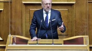 Βαρτζόπουλος: Άμεσα μέτρα καταστολής της παράνομης τουρκικής αλιείας