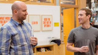 Ζούκερμπεργκ: Γιατί επιστρατεύει τον πρώην καθηγητή του, Άντριου Μπόσγουορθ για το Facebook!