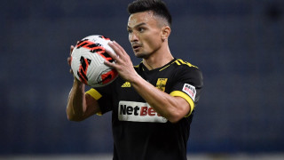 Κάνει ﻿απλώς τη ﻿δουλειά του ο Γκάνεα, είναι ποδοσφαιριστής-εργάτης