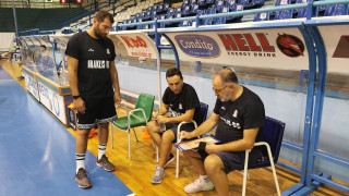 Έτοιμος ο Ηρακλής για το πρώτο βήμα στο FEC