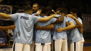 Ηρακλής: Προπονήθηκε και έφτασε Βουλγαρία