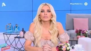 Καινούργιου: Διέκοψε συνεργάτη της στον αέρα!