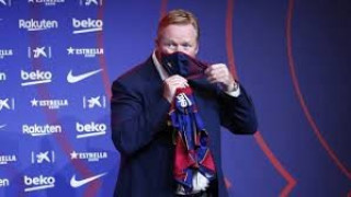 Μπαρτσελόνα: Κανονικά με Κούμαν κόντρα στην Ατλέτικο Μαδρίτης!