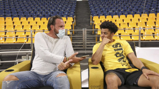 «Να νιώσω  περισσότερο  ηγέτης»