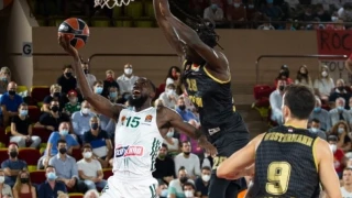 Ξεκίνημα με το αριστερό για τον Παναθηναϊκό στην Ευρωλίγκα