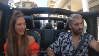 The Bachelor: «Η Ακρόπολη τι χρώμα είναι; Μένει κανείς εκεί; Έχει παράθυρα;»