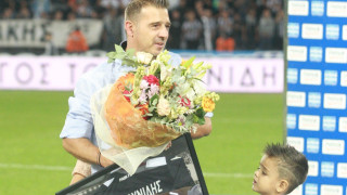 Τουρσουνίδης: «Να μείνει ο Σβαμπ, υπάρχει προγραμματισμός στον ΠΑΟΚ»