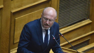 Βαρτζόπουλος στη βουλή: «Χρειάζονται ριζοσπαστικές κοινωνικές μεταρρυθμίσεις»