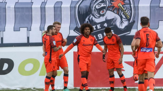 Τα εύσημα σε Ραζβάν και παίκτες