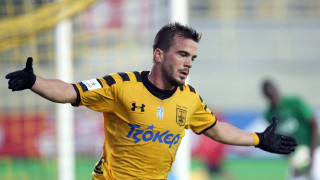 Νίκος Τσουμάνης: Το μεγάλο βήμα στον Άρη - Ο ποδοσφαιρικός «πατέρας» Μάντζιος!