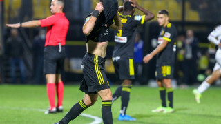 Άρης: Μισογυρισμένος διακόπτης, κατεβασμένος ο γενικός