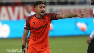 ΟΦΗ - ΠΑΟΚ: Το κερασάκι στην τούρτα από τον Αουγκούστο