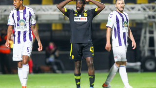 Άρης: Μία τελική ανά 114’ από τον Καμαρά!