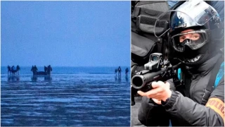 Γαλλία: Αστυνομικοί άνοιξαν πυρ εναντίον λέμβου με μετανάστες!
