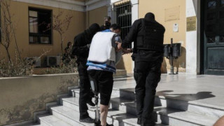 Ποινική δίωξη για ένταξη σε τρομοκρατική οργάνωση ασκήθηκε στον 34χρονο Ιρακινό