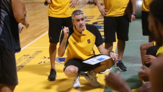 Καστρίτης: «Αν δίνουμε το 100% μπορούμε να κερδίσουμε τους πάντες»