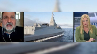 Ο Εγκέλαδος αιφνιδίασε τον Βασίλη Κεγκέρογλου του ΚΙΝΑΛ σε απευθείας σύνδεση