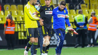 Άρης: Εξετάσεις για τον άτυχο Αλί