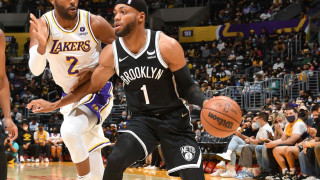 ΝΒΑ: Οι Νετς διέλυσαν τους Λέικερς στην πρεμιέρα των φιλικών