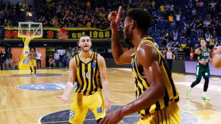 Νετζήπογλου: «Αφιερώνω τη νίκη στον κόσμο του Άρη»