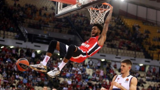 Ο Ολυμπιακός έκανε ό,τι ήθελε την Μπασκόνια