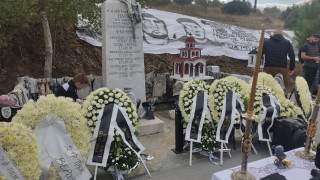 ΠΑΟΚ: Το μνημόσυνο για τα 6 αδικοχαμένα αετόπουλα στα Τέμπη