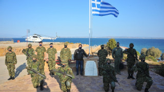 Απίστευτες προκλήσεις Τούρκων: «Παράνομη και προβοκατόρικη»