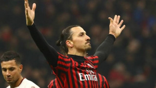 Το πανάκριβο δώρο που έκανε ο Ζλάταν στον εαυτό του για τα γενέθλιά του!