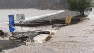 Κακοκαιρία Β.Εύβοια: Σάρωσαν τα πάντα οι πλημμύρες, δραματική κατάσταση