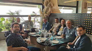 Γεύμα στους καλαθοσφαιριστές του Ηρακλή από φίλο της ομάδας-Ανακοίνωσε Ντάνιελς