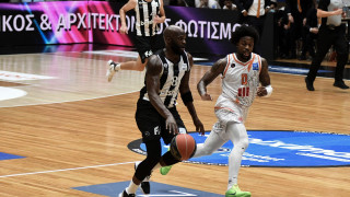 Μόνος του ο Γκρίφιν, δεν τα κατάφερε ο ΠΑΟΚ στην Πάτρα