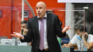 Αιχμές Λυκογιάννη για διαιτησία: «Μείναμε πιστοί στο πλάνο μας, το παιχνίδι το είδε όλη η Ελλα΄δα»