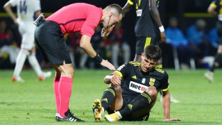 Αουφάλ: «Συνεχίζει να κλαίει ο Αλί, του είναι δύσκολο να συμβιβαστεί...»