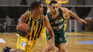 Άρης: Ο απολογισμός του Άντονι Κάουαν JR