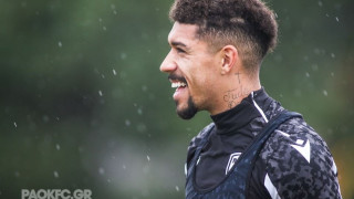 ΠΑΟΚ: Απρόοπτο με τον Ντάγκλας Αουγκούστο πριν την Κοπεγχάγη!