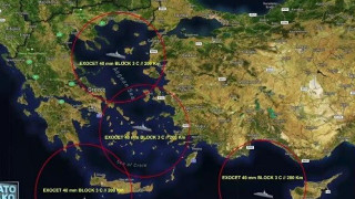 «Κλειδώνουμε» το Αιγαίο! ΗΠΑ-Γαλλία το θέλουν σε ελληνικά χέρια