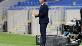 Φαν Σιπ: «Έχουμε ακόμη έναν τελικό να παίξουμε - Πήραμε μία κρίσιμη νίκη»