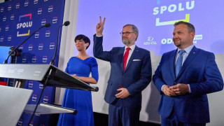 Εκλογές Τσεχία: Πήρε τη νίκη ο Μπάμπις, αλλά η αντιπολίτευση σχηματίζει κυβέρνηση