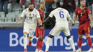 Nations League: Επική ανατροπή και τελικός για τη Γαλλία!