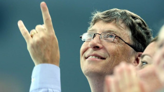 Ο Μπιλ Γκέιτς δίνει την ημερομηνία που τελειώνει ο κορωνοϊός