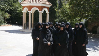 Θεσσαλονίκη: Τρεις απώλειες από κορωνοϊό σε γυναικείο μοναστήρι
